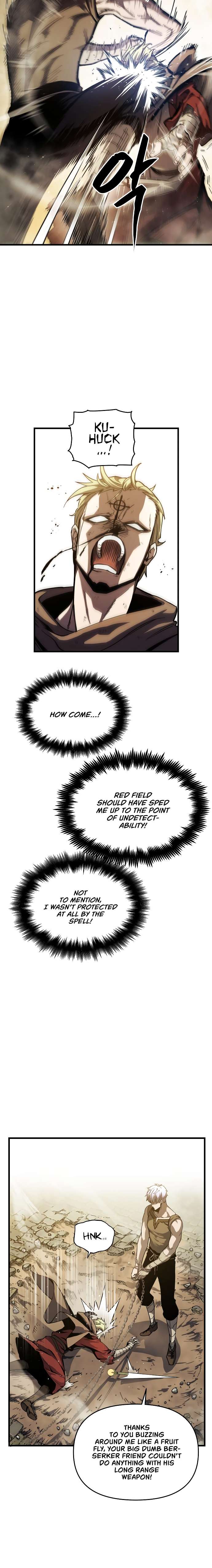 Read Doom Breaker EN Manga Online