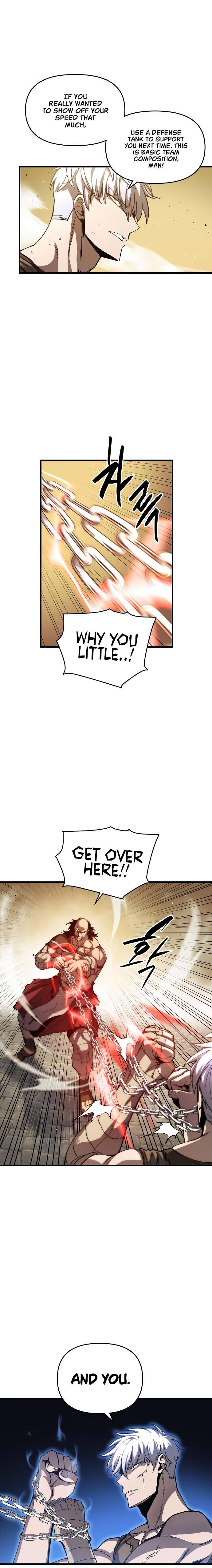 Read Doom Breaker EN Manga Online