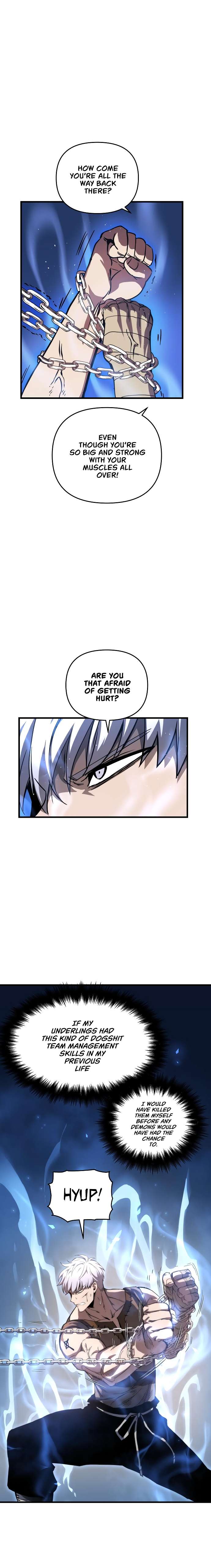 Read Doom Breaker EN Manga Online