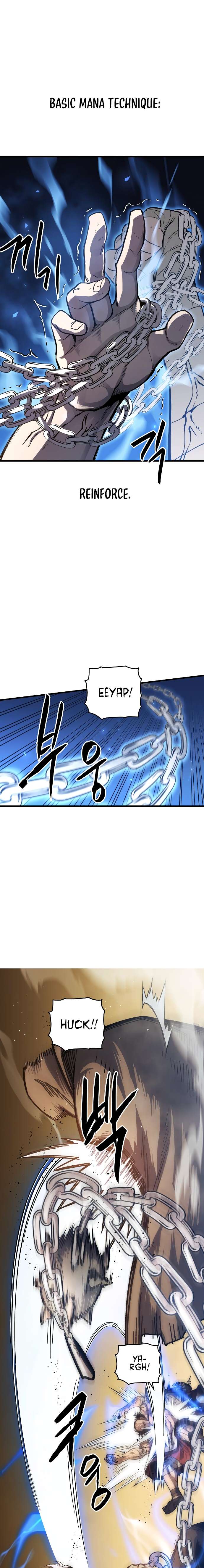 Read Doom Breaker EN Manga Online