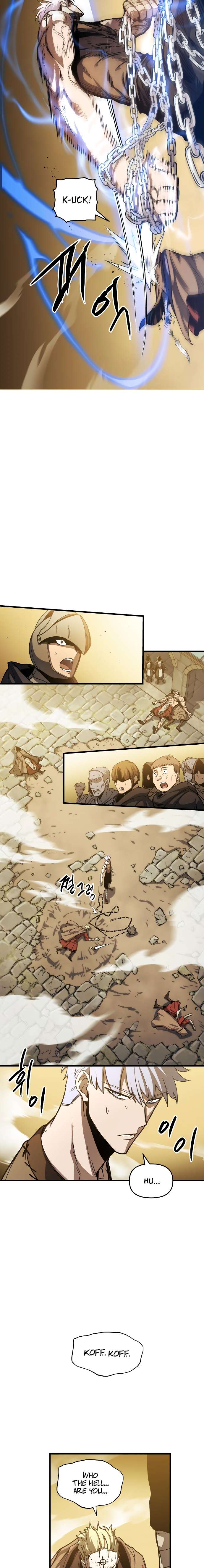 Read Doom Breaker EN Manga Online