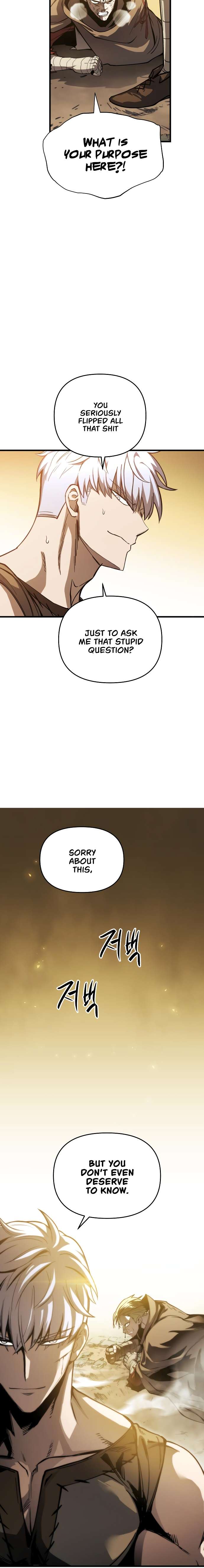 Read Doom Breaker EN Manga Online