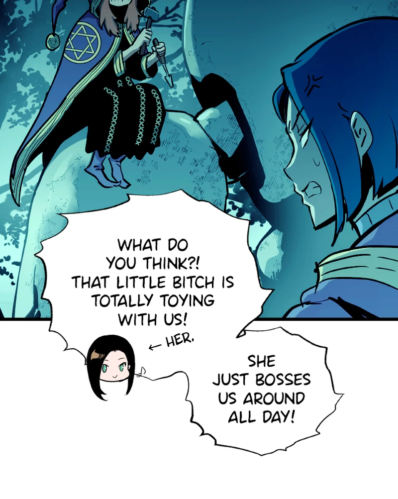 Read Doom Breaker EN Manga Online