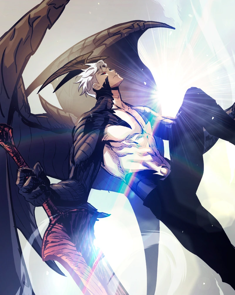 Read Doom Breaker EN Manga Online