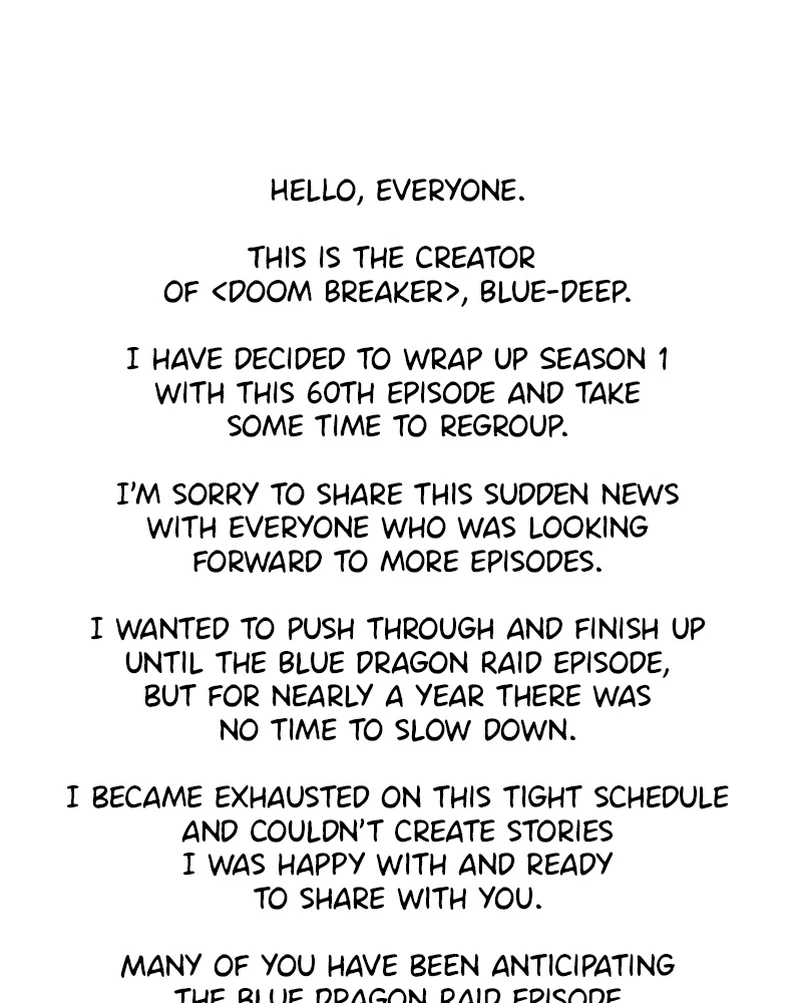 Read Doom Breaker EN Manga Online