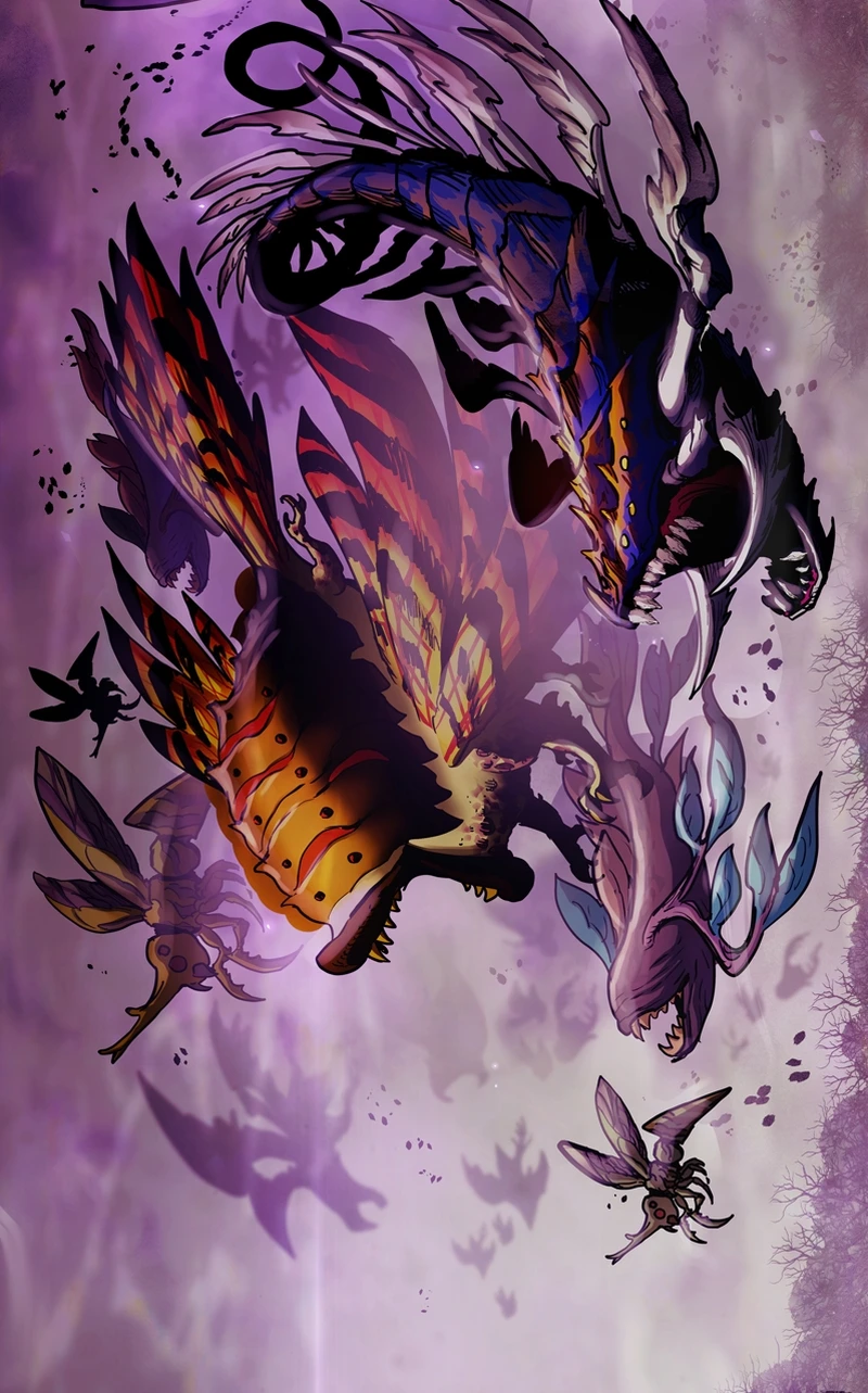 Read Doom Breaker EN Manga Online