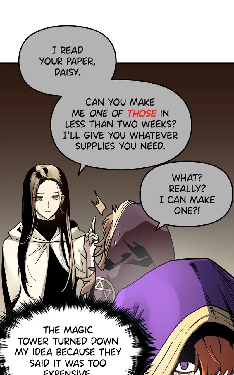 Read Doom Breaker EN Manga Online