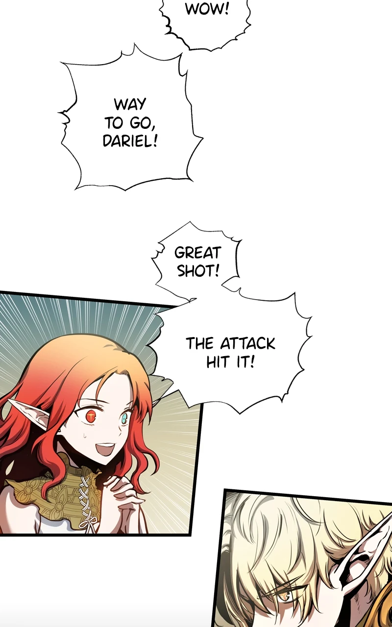 Read Doom Breaker EN Manga Online