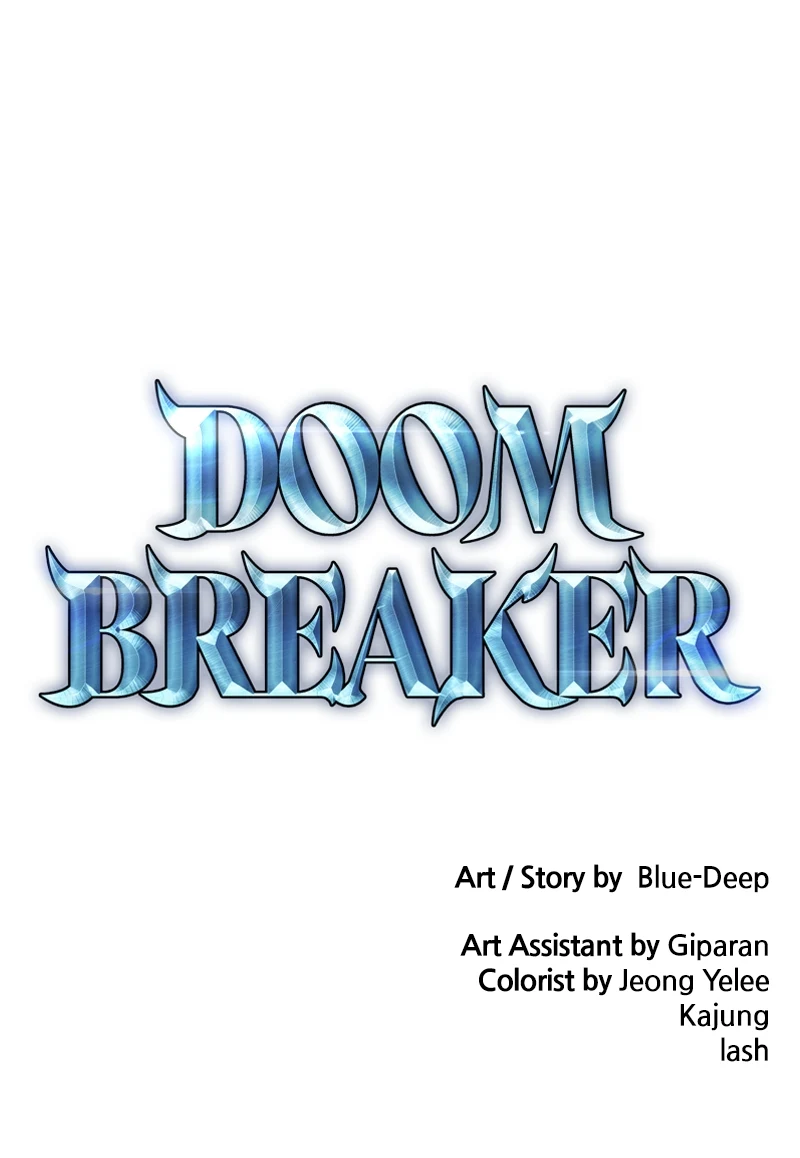 Read Doom Breaker EN Manga Online