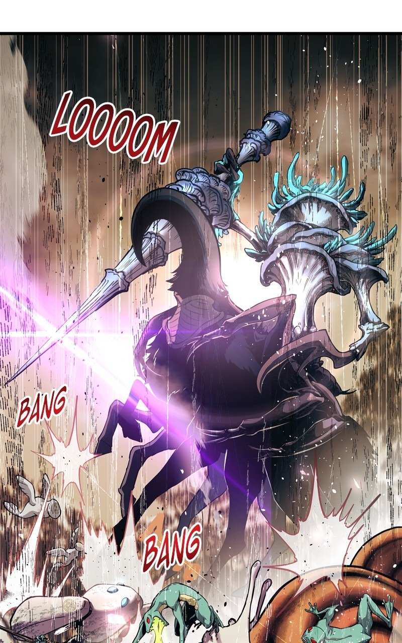 Read Doom Breaker EN Manga Online