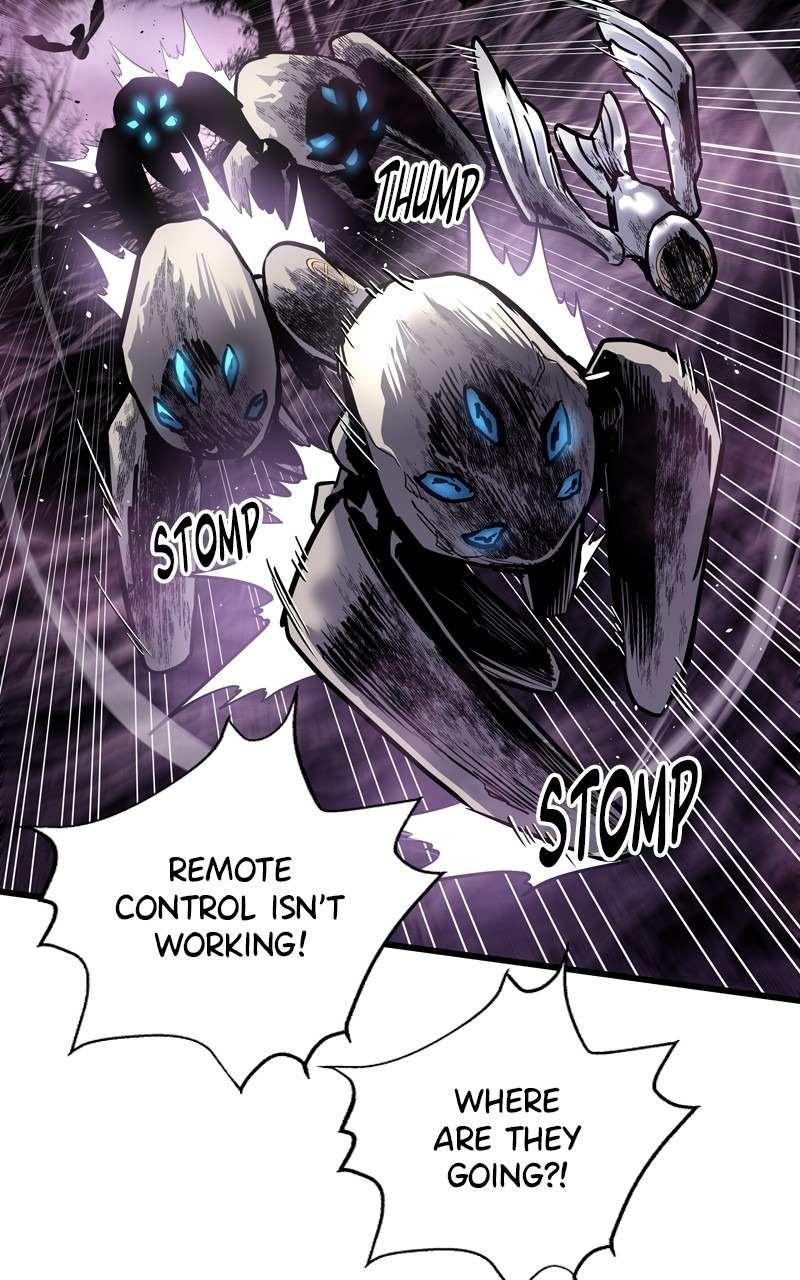 Read Doom Breaker EN Manga Online