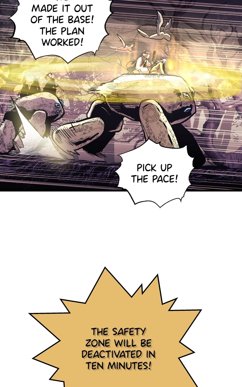 Read Doom Breaker EN Manga Online