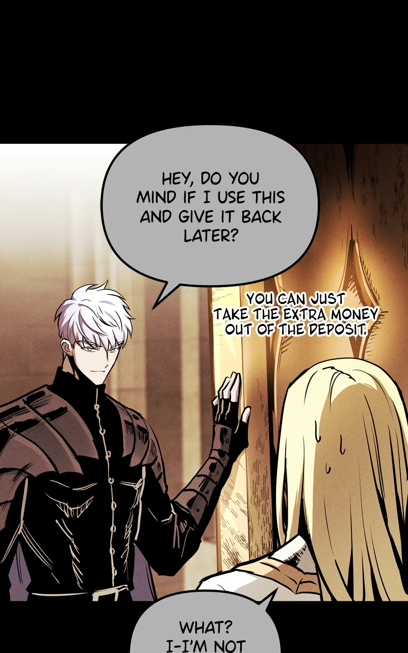 Read Doom Breaker EN Manga Online