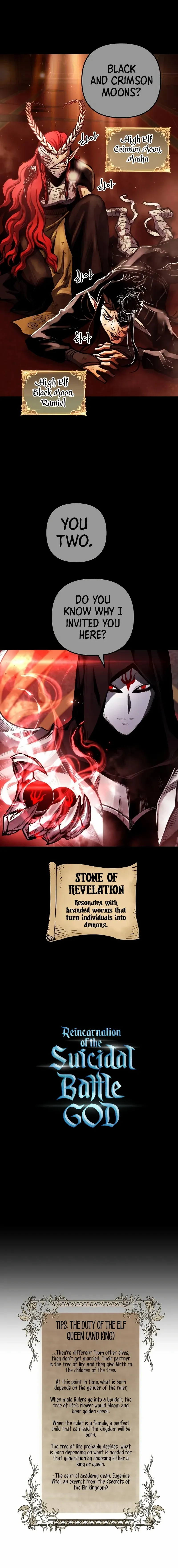 Read Doom Breaker EN Manga Online