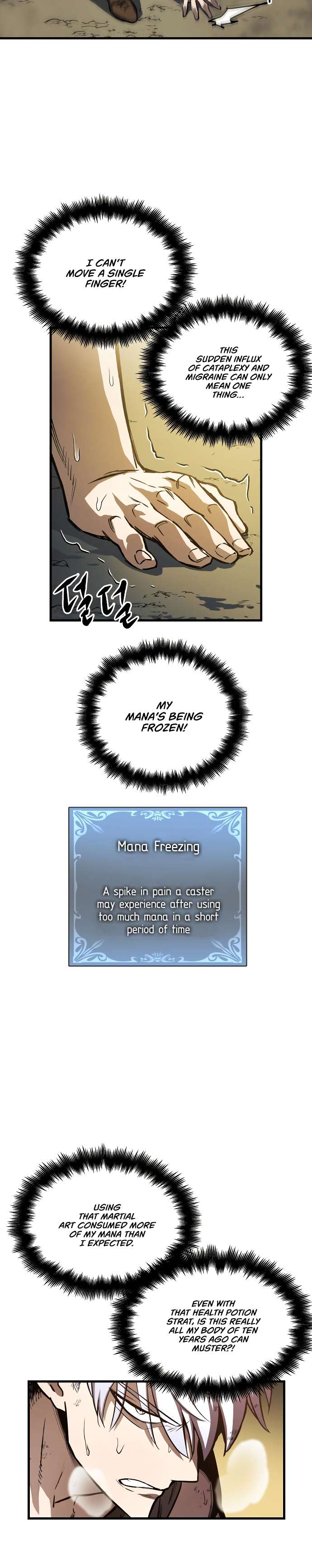 Read Doom Breaker EN Manga Online