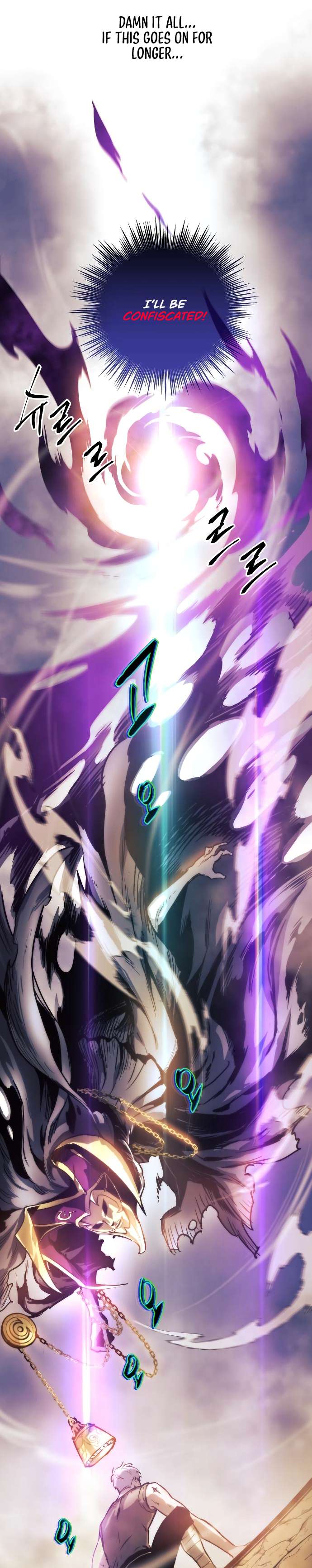 Read Doom Breaker EN Manga Online