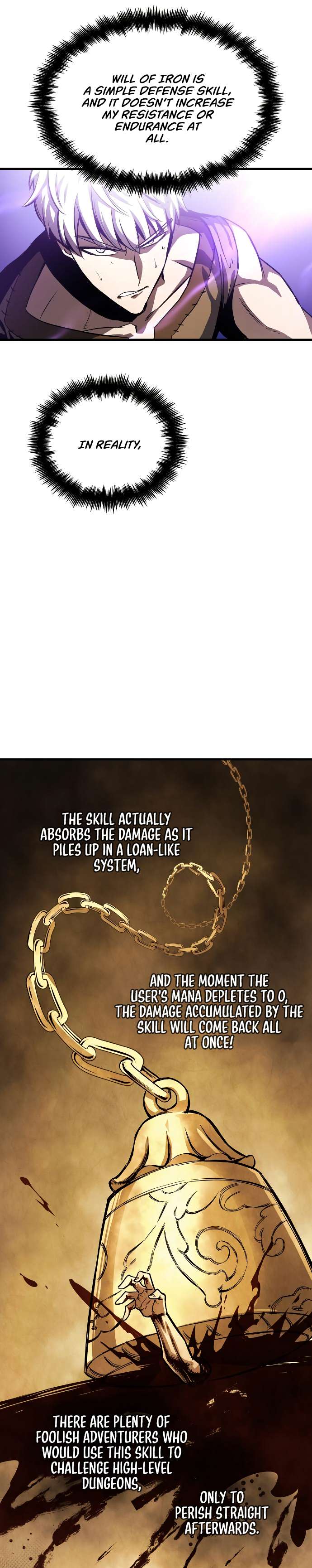 Read Doom Breaker EN Manga Online