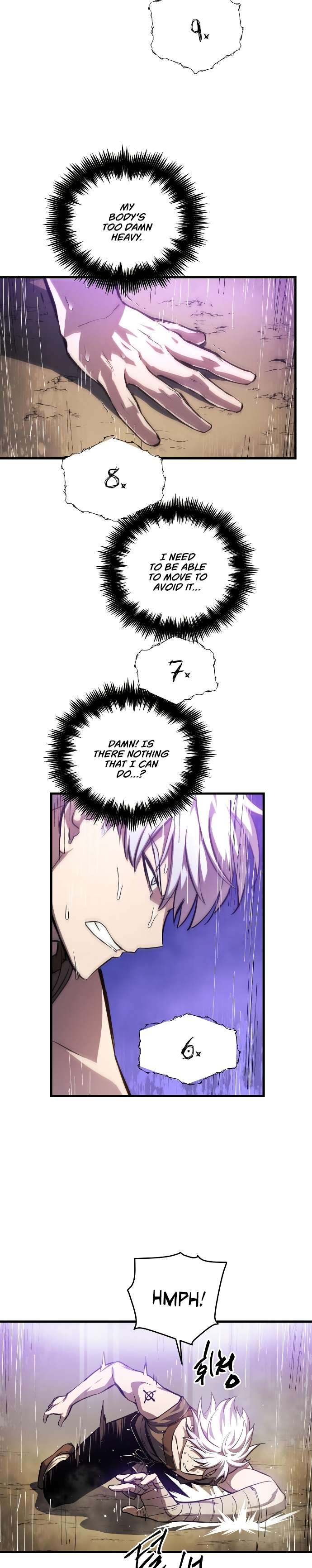 Read Doom Breaker EN Manga Online