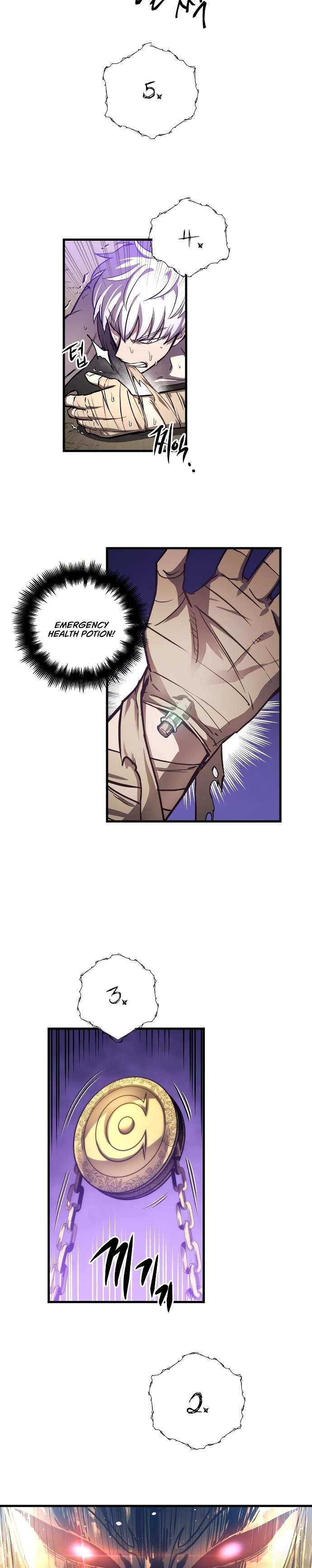 Read Doom Breaker EN Manga Online