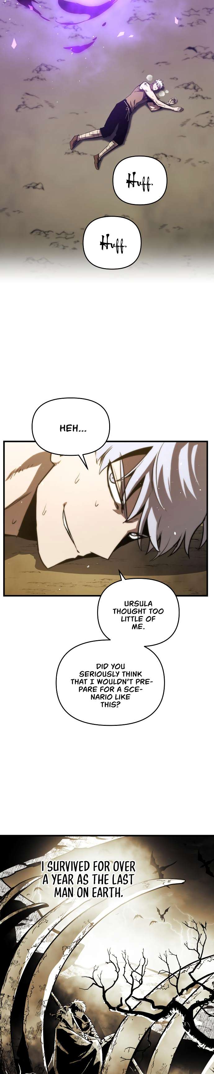 Read Doom Breaker EN Manga Online