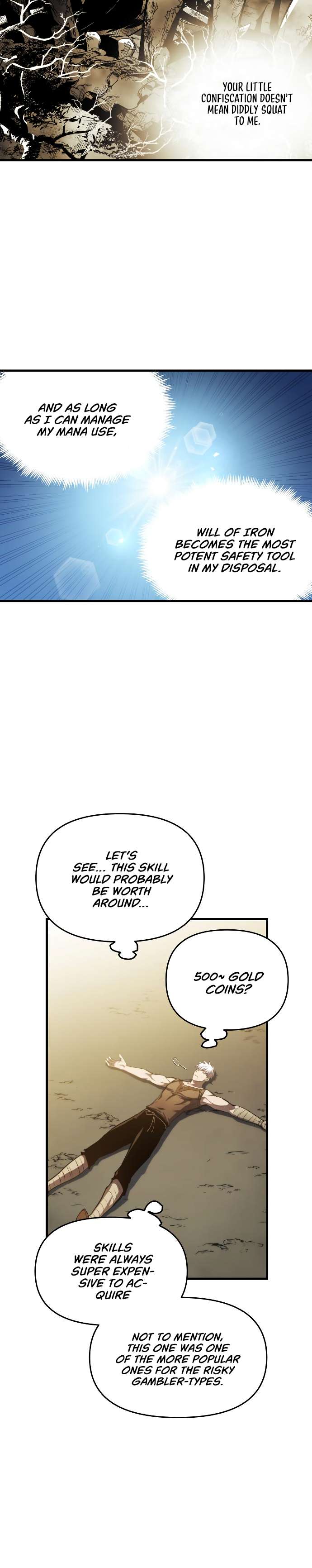 Read Doom Breaker EN Manga Online