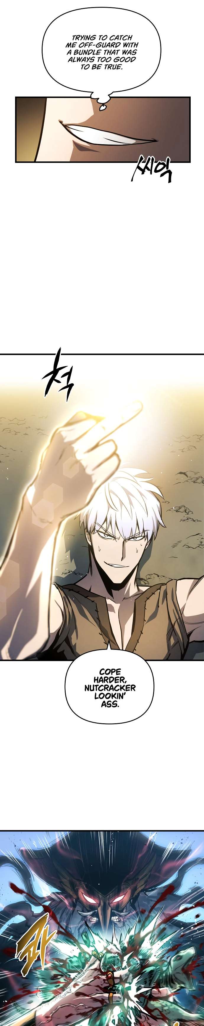 Read Doom Breaker EN Manga Online