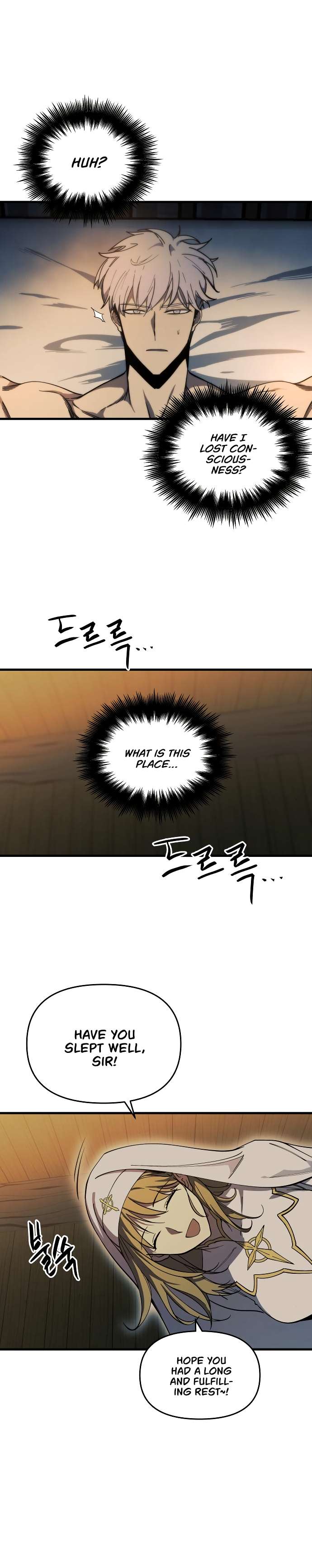 Read Doom Breaker EN Manga Online