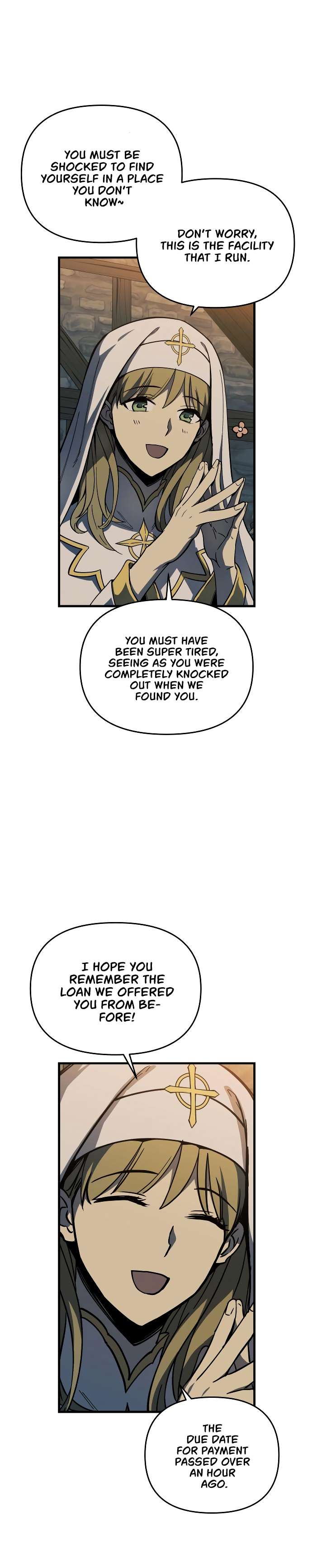 Read Doom Breaker EN Manga Online