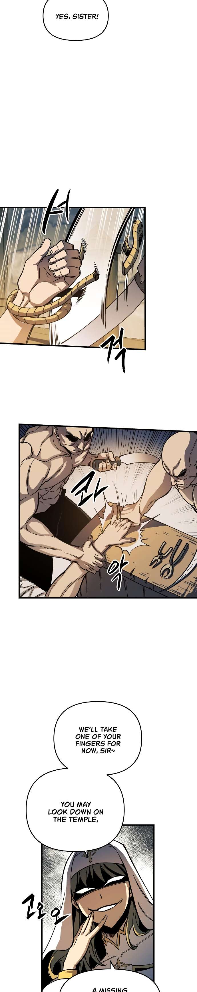 Read Doom Breaker EN Manga Online