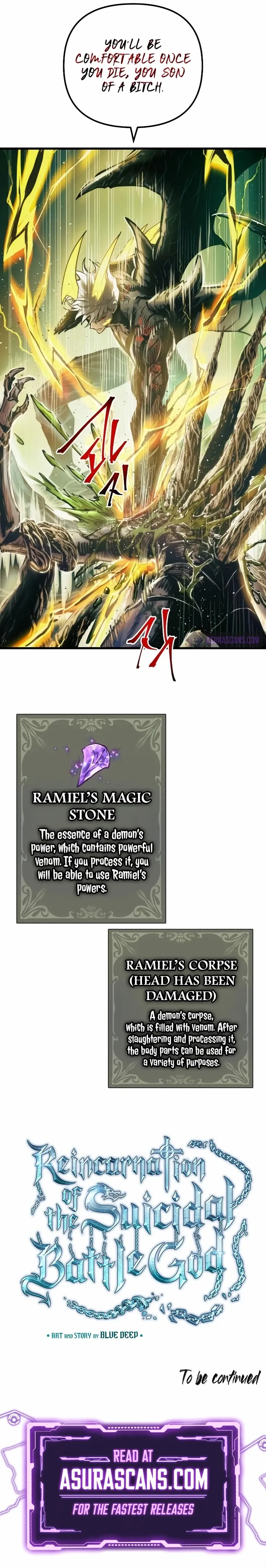 Read Doom Breaker EN Manga Online