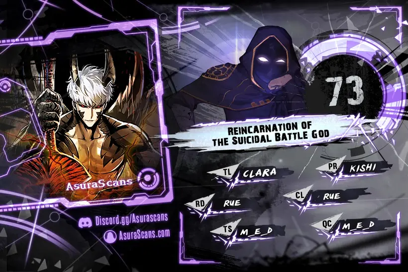 Read Doom Breaker EN Manga Online