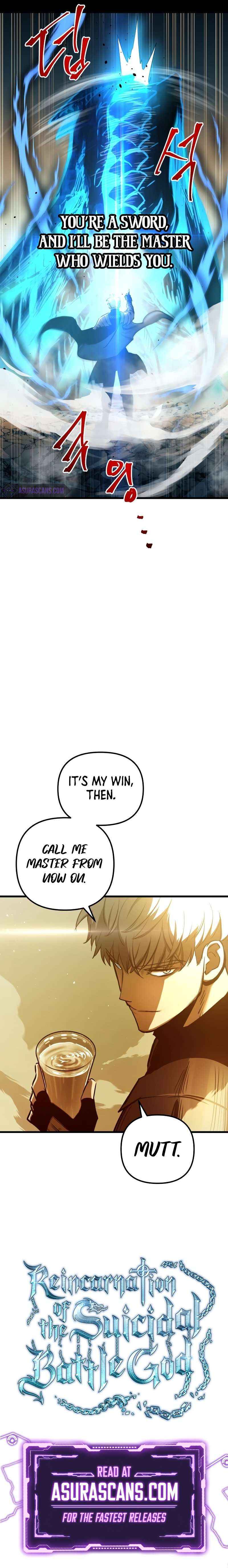 Read Doom Breaker EN Manga Online