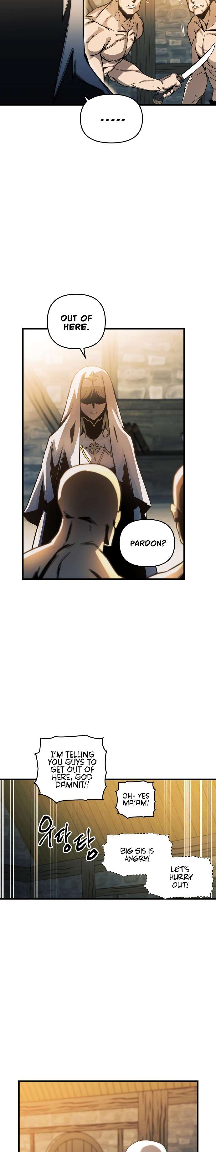 Read Doom Breaker EN Manga Online