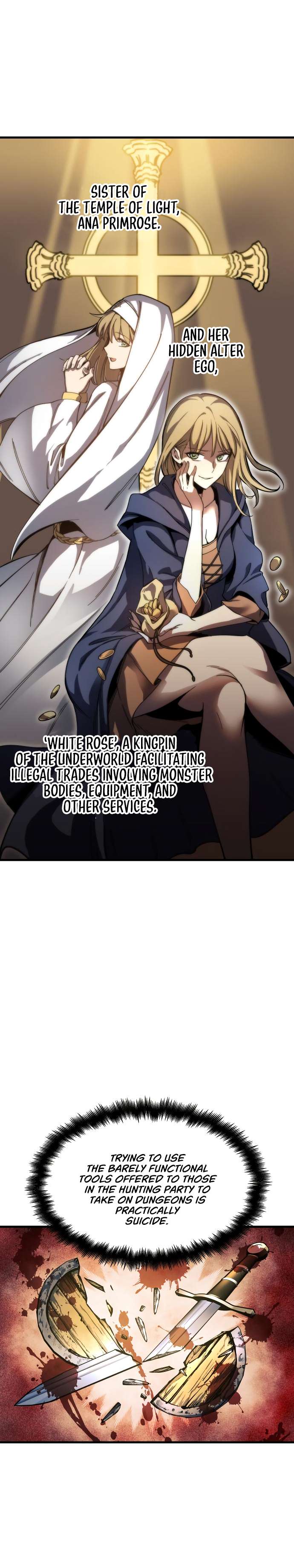 Read Doom Breaker EN Manga Online