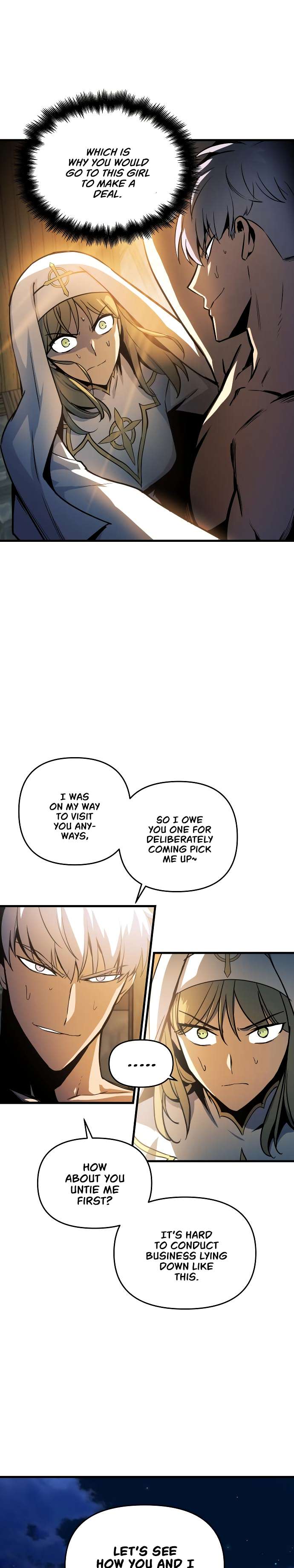 Read Doom Breaker EN Manga Online