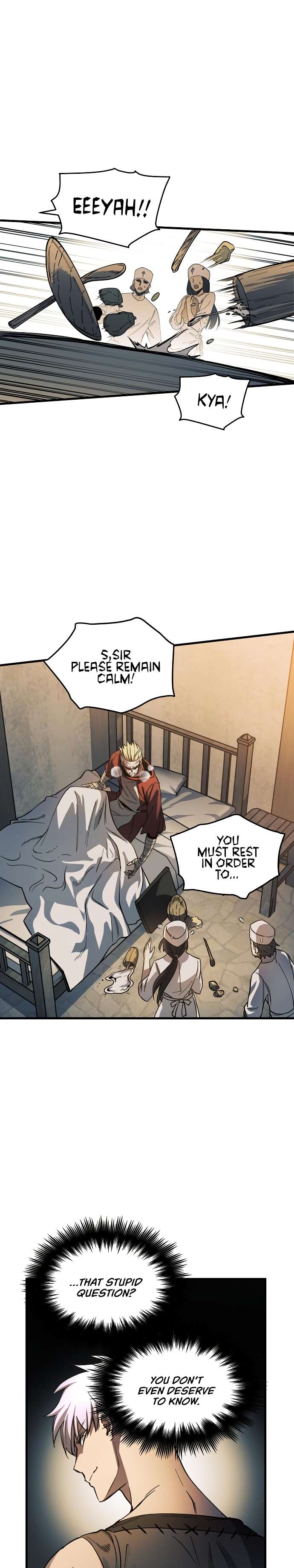 Read Doom Breaker EN Manga Online