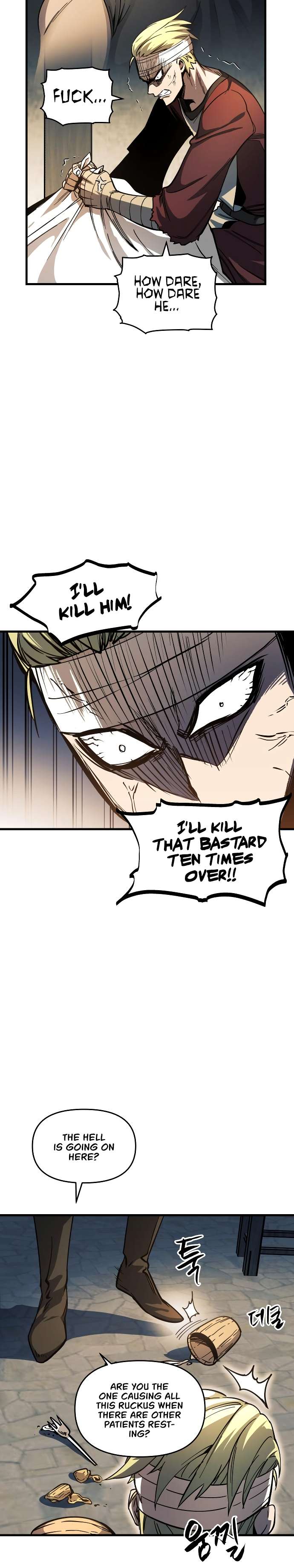 Read Doom Breaker EN Manga Online