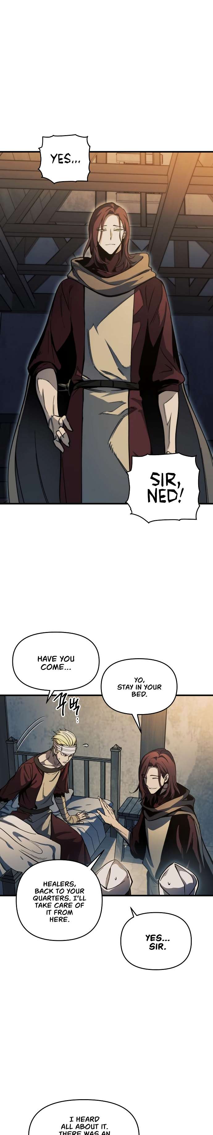 Read Doom Breaker EN Manga Online