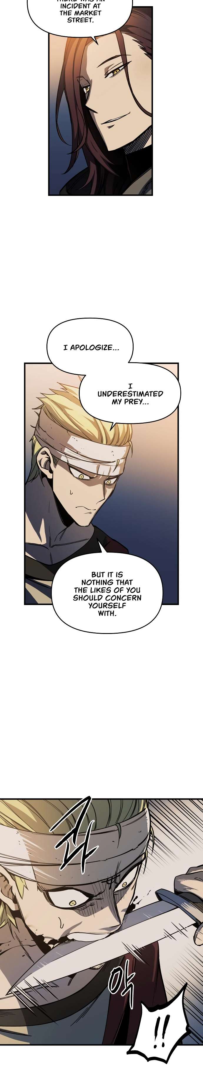 Read Doom Breaker EN Manga Online