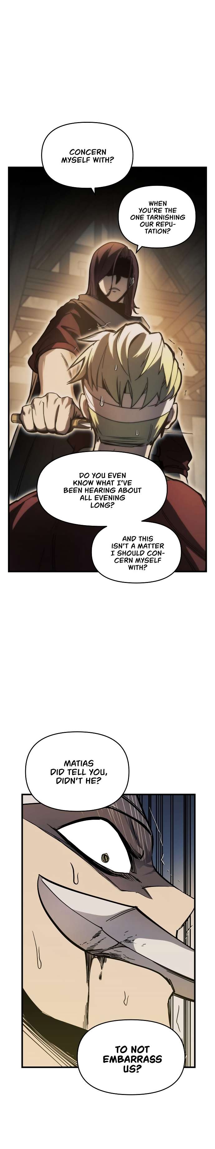 Read Doom Breaker EN Manga Online