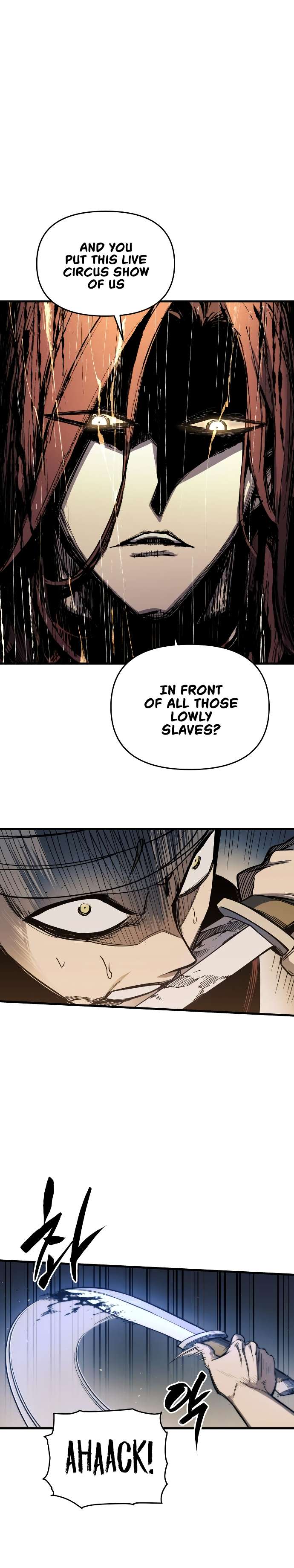 Read Doom Breaker EN Manga Online