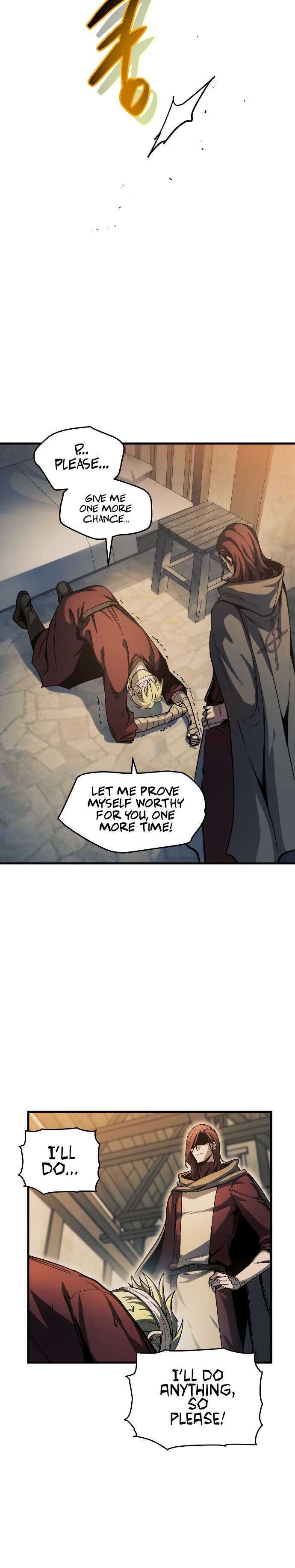 Read Doom Breaker EN Manga Online