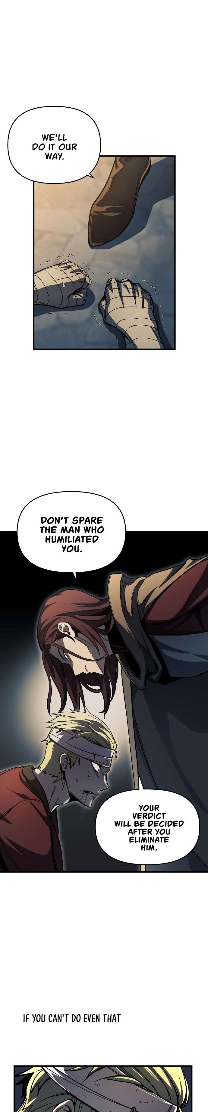 Read Doom Breaker EN Manga Online