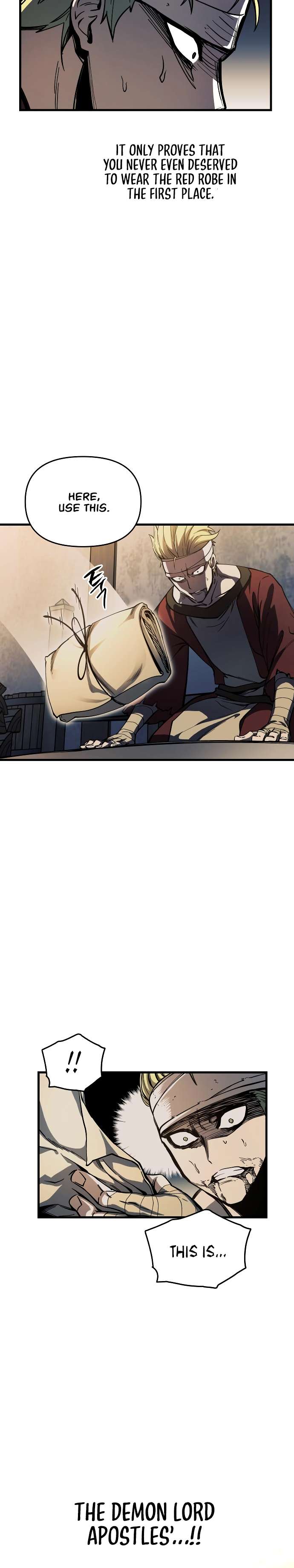 Read Doom Breaker EN Manga Online