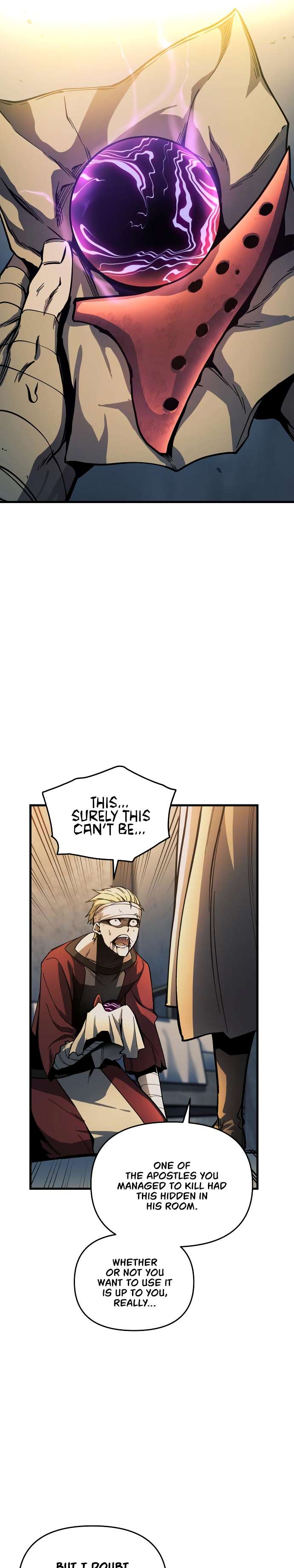 Read Doom Breaker EN Manga Online