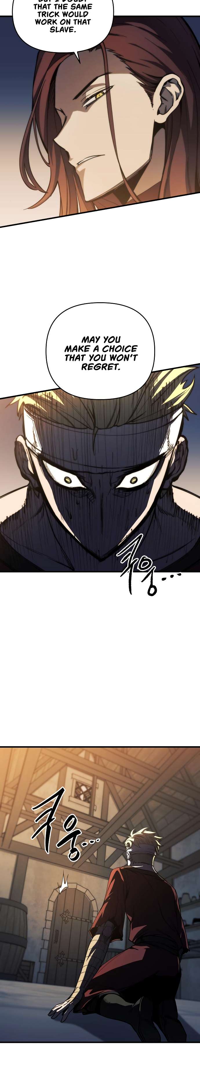 Read Doom Breaker EN Manga Online