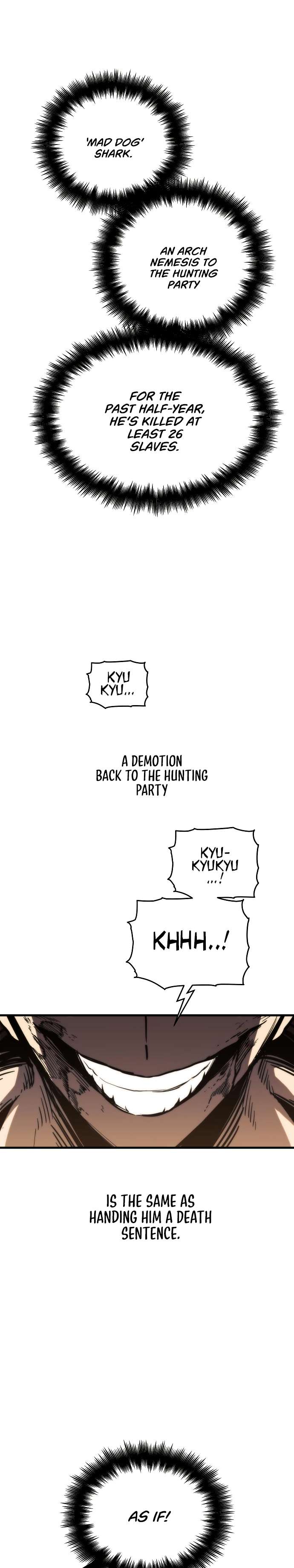 Read Doom Breaker EN Manga Online