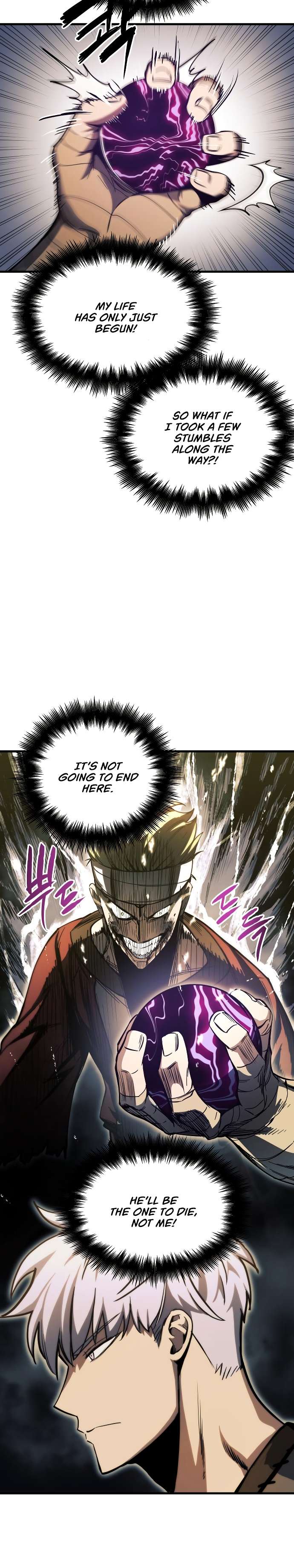 Read Doom Breaker EN Manga Online