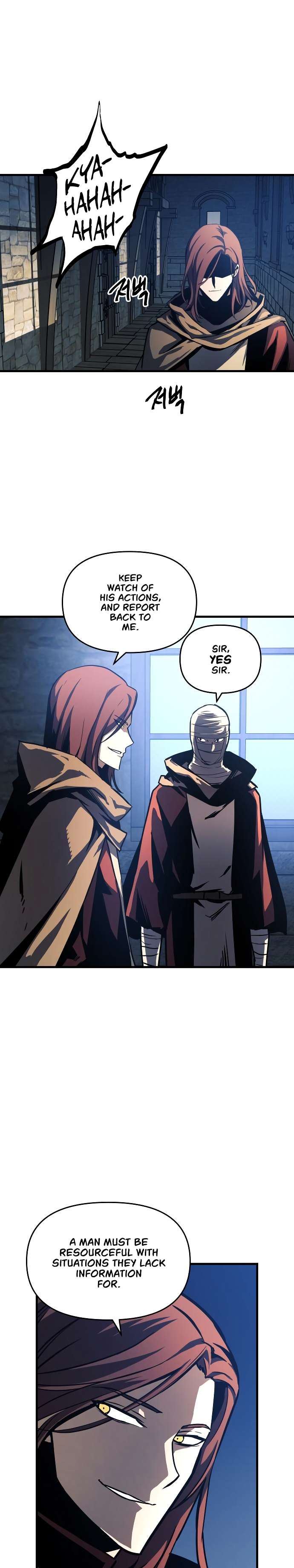 Read Doom Breaker EN Manga Online