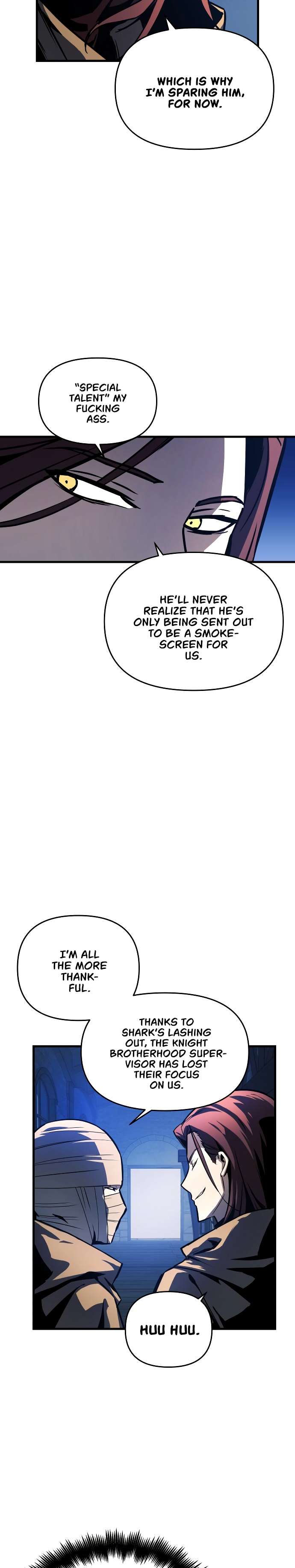 Read Doom Breaker EN Manga Online